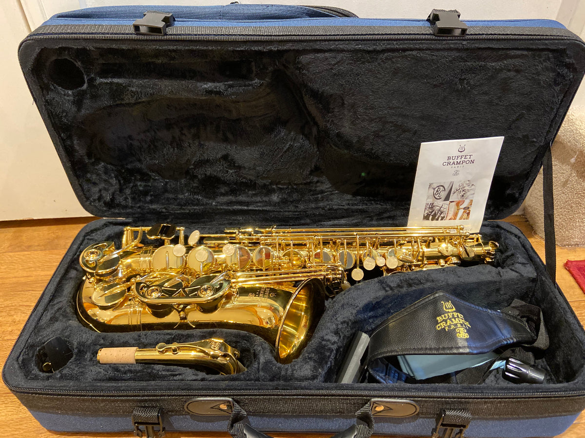 Archives des Saxophones - Buffet Crampon
