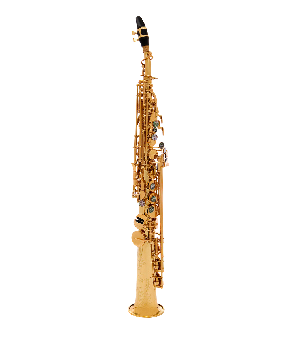 JP043 Soprano Saxophone – Dabs Music